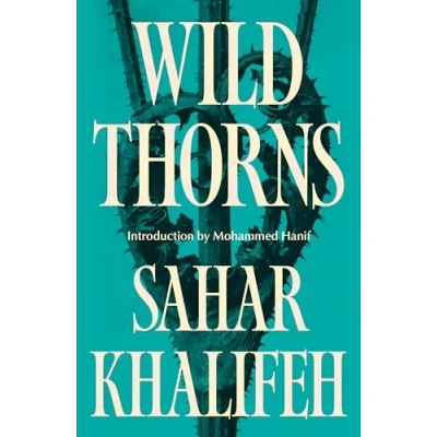 Afbeelding van Saqi Bookshelf Wild Thorns
