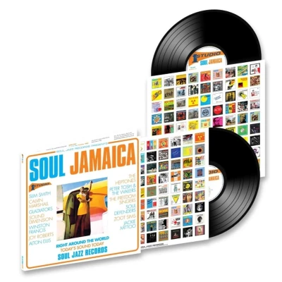 Afbeelding van Soul Jazz Records Presents Jamaica (LP)