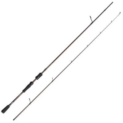 Afbeelding van Abu Garcia Spike S Finesse 762 Jig Hengel 2.29m (5 18g) Spinhengel