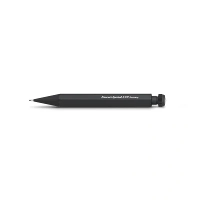 Afbeelding van Kaweco Special &quot;S&quot; Black PLC 0,9mm