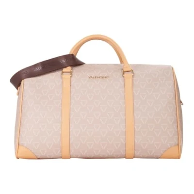 Afbeelding van Valentino Bags LADY Reistas, Dames, Maat: One Size, Natur/multicolor