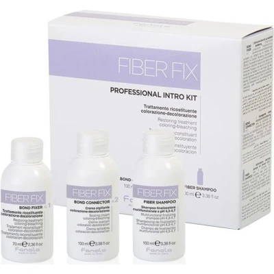 Afbeelding van Fanola Fiber Fix Intro Kit