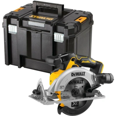 Afbeelding van DeWalt DCS565NT XJ Accu Cirkelzaag XR 18 Volt 165 mm Body in TSTAK Zonder Accu&#039;s &amp; Laders