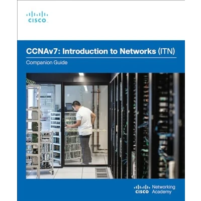 Afbeelding van Introduction to Networks Companion Guide (CCNAv7)