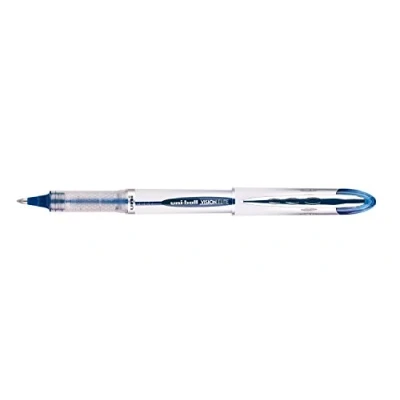 Afbeelding van Uni roller Vision Elite 200 en 205, 0,6 mm, blauw liquid ink
