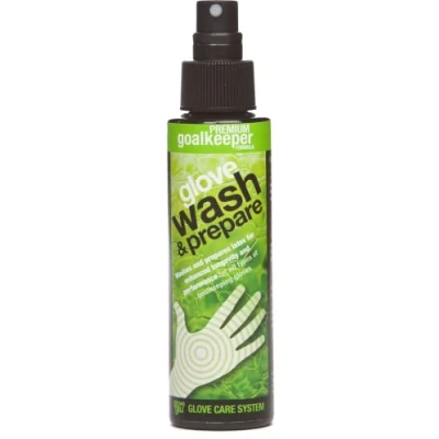 Afbeelding van Glove Glu Wash &amp; Prepare Spray, uniseks, volwassenen, zwart, eenheidsmaat