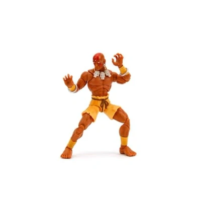 Afbeelding van Jada Toys Street Fighter II Dhalim 6 Figure