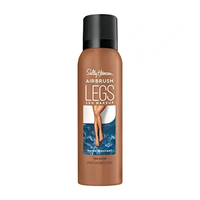 Afbeelding van Sally Hansen Airbrush Legs Zelfbruiner Tan Glow 3