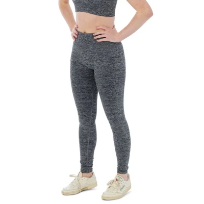 Afbeelding van Xtreme Sportswear Sportlegging Dames Antraciet Melange L