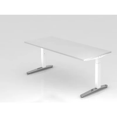 Afbeelding van Bureau Xtra XB 19 WC Walnoot