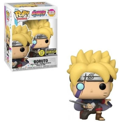 Afbeelding van Funko Pop! Animation: Boruto: Naruto Next Generations Boruto (Glow in the Dark)