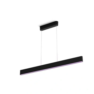 Afbeelding van Philips Hue Ensis hanglamp, WACA, zwart
