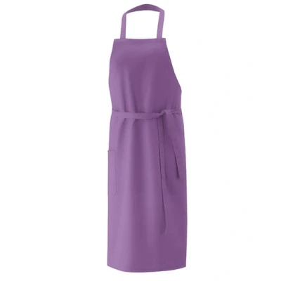 Afbeelding van Exner Bib Apron 80 x 100 cm EX106 purple