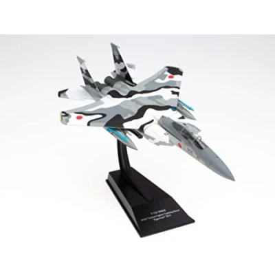 Afbeelding van OPO 10 Militair gevechtsvliegtuig 1/100 F 15J Eagle/JASDF/Tactical Fighter Training Group Aggressor 2014 CP37