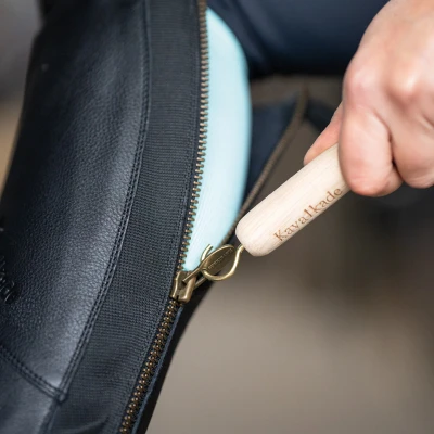 Image de Kavalkade Zipper help