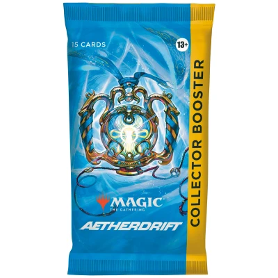 Afbeelding van Magic: the Gathering Aetherdrift Collector Booster