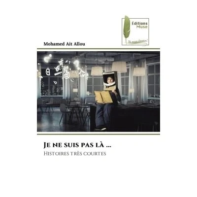 Image de Je ne suis pas là ...