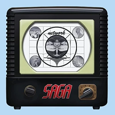 Afbeelding van Saga Network (LP)