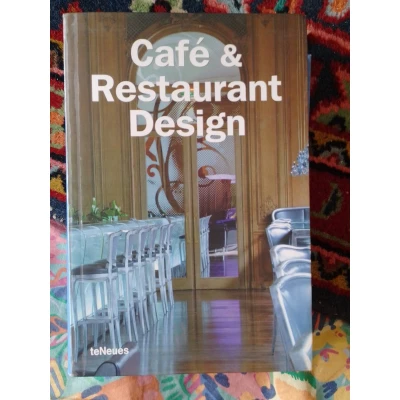 Afbeelding van Cafe and Restaurant Design