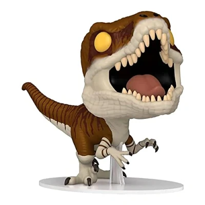Afbeelding van Funko Atrociraptor (Tiger) Pop! Jurassic World 3: Dominion Figuur 9cm