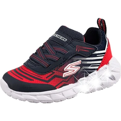 Afbeelding van Skechers MAGNA LIGHTS Jongens Sneakers Maat 21