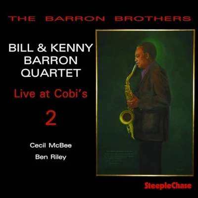 Afbeelding van Bill &amp; Kenny Barron Quartet Live At Cobi&#039;s 2 (CD)