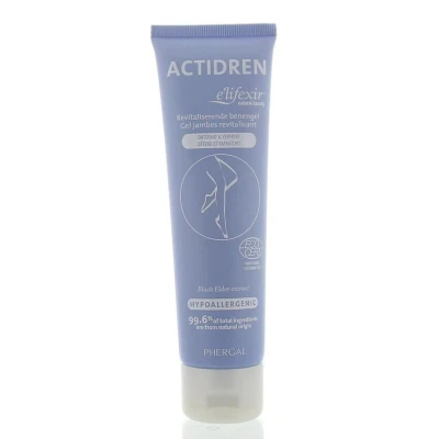 Afbeelding van E&#039;lifexir Actidren Revitaliserende Benengel 150ml