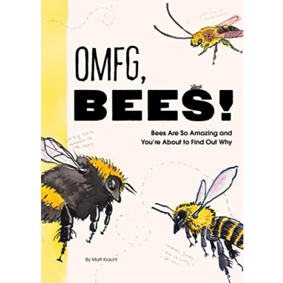Afbeelding van OMFG, BEES!