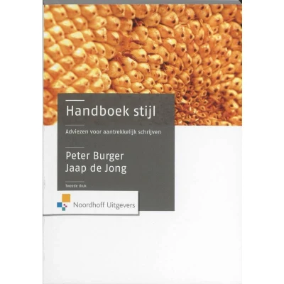 Afbeelding van Handboek stijl