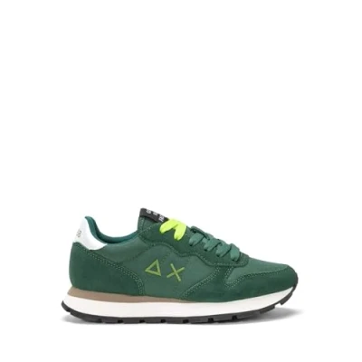Afbeelding van SUN68 Ally Solid Nylon Dames Groen Maat 38
