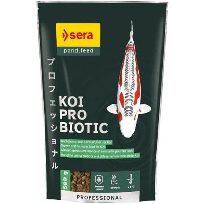 Afbeelding van Koi All Seasons Probiotic 500 g