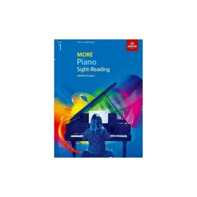 Afbeelding van More Piano Sight Reading, Grade 1