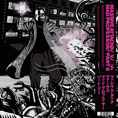 Afbeelding van Massive Attack Mezzanine Remix..