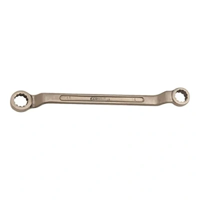 Afbeelding van KS Tools, Spanner, BRONZEplus dubbele ringsleutel geslingerd (29 mm)