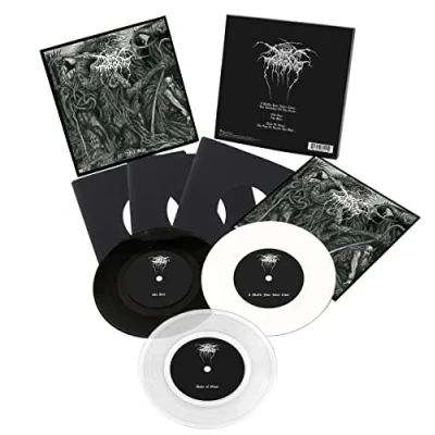 Afbeelding van Darkthrone Old Star (Single)