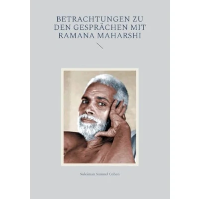 Afbeelding van Betrachtungen zu den Gesprächen mit Ramana Maharshi