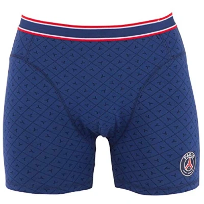 Afbeelding van Paris Saint Germain Boxershorts PSG officiële collectie, maat volwassenen heren S
