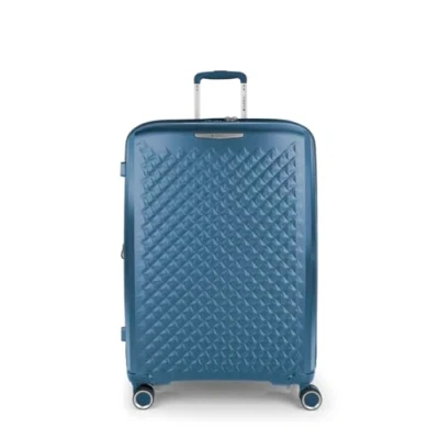 Afbeelding van Gabol Queens 4 wielen Trolley L 75 cm met uitbreidingsplooi