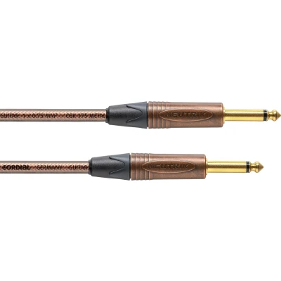 Afbeelding van Cordial CSI 6 PP METAL instrumentkabel m Kabel voor instrumenten