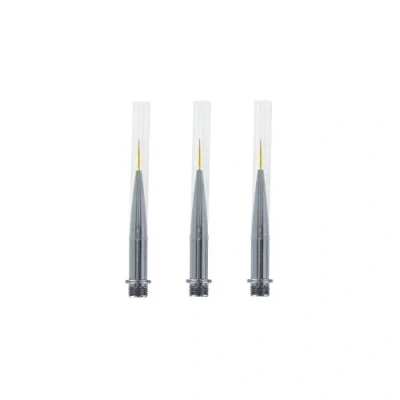 Afbeelding van ModelCraft PPB1009 Super Fine Detail 9mm brushtips for PBB1079 Pense(e)l(en)