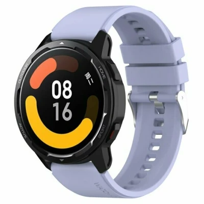 Afbeelding van Siliconen sportband Lila Xiaomi Redmi Watch 5 Active / Lite