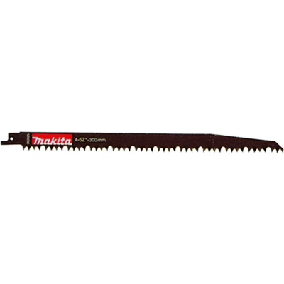 Afbeelding van Makita s 1431 l reciprozaagblad 280x1,5mm hout (per 5 stuks)