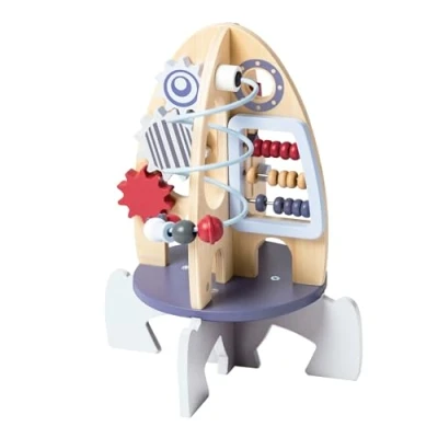 Afbeelding van EverEarth Activiteitencentrum voor raketten EE33892, pastel