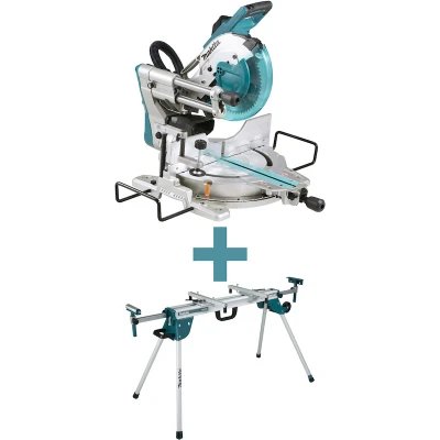 Afbeelding van Makita 230 V Radiaal Afkortzaag 260 mm LS1019L