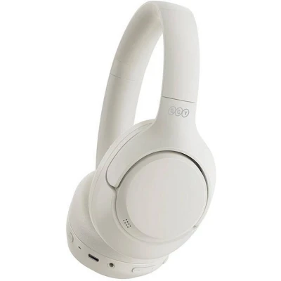 Afbeelding van QCY H3 (Zwart) Draadloze Noise Cancelling koptelefoon 60u Speeltijd, Lichtgewicht, met Microfoon, Diepe Bas voor Thuis, kantoor, Gaming, Smartphone, PC, enz.