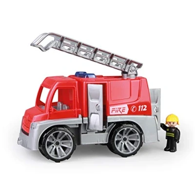 Afbeelding van Lena Brandweerwagen Truxx 29cm