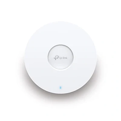 Afbeelding van TP Link EAP653 UR Draadloze toegangspunt Wi Fi 6 2.4 GHz, 5 GHz gelijkstroom beheerd in Cloud monteerbaar aan muurplafond