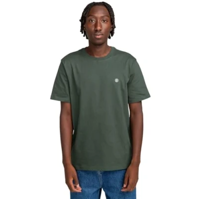Afbeelding van Element Crail Ss T shirt voor heren (1 stuk)