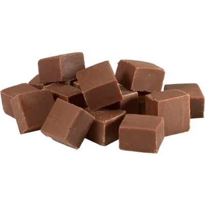 Afbeelding van Fudge Chocolade 2 Kilo