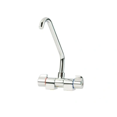 Afbeelding van Ac537 messing, kleur chroom